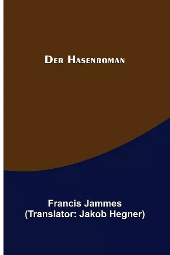 Der Hasenroman cover