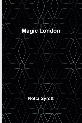 Magic London cover