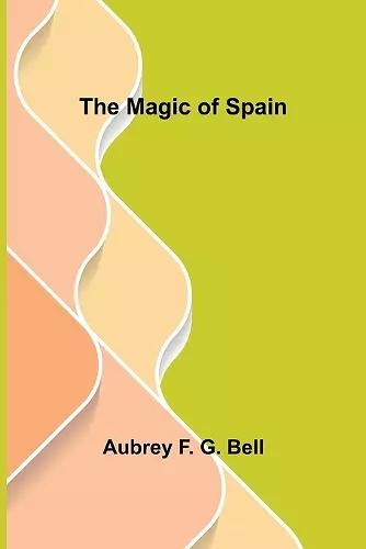 The Magic of Spain cover
