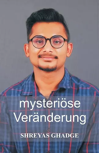 mysteriöse Veränderung cover