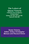 The Letters of Queen Victoria cover