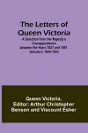 The Letters of Queen Victoria cover