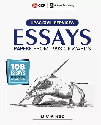 UPSC Civil Services 2023 cover