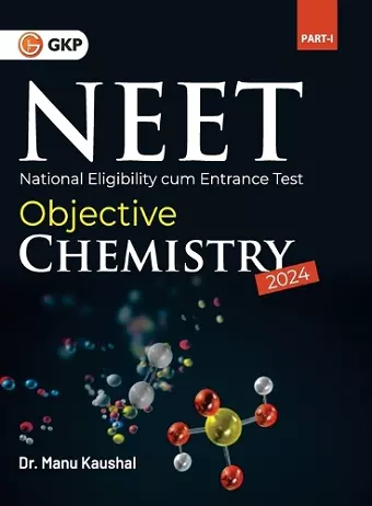 NEET 2023 : Objective Chemistry Part I cover