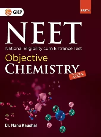 NEET 2023 : Objective Chemistry Part II cover