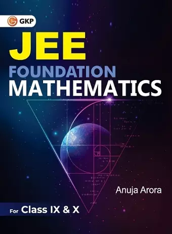 Foundation Mathematics for Class IX & X cover