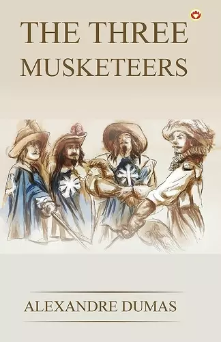 The Three Musketeers cover