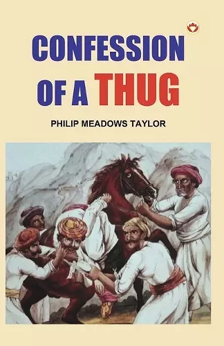 Confessions of a Thug cover