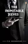 The Inimitable Jeeves cover