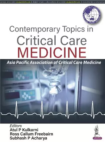 Contemporary Topics in Critical Care Medicine cover