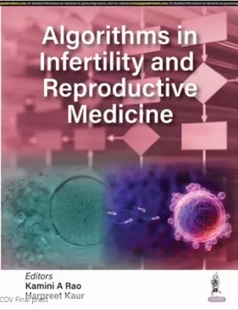 Algorithms in Infertility and Reproductive Medicine cover