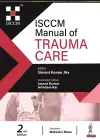 ISCCM Manual of Trauma Care cover