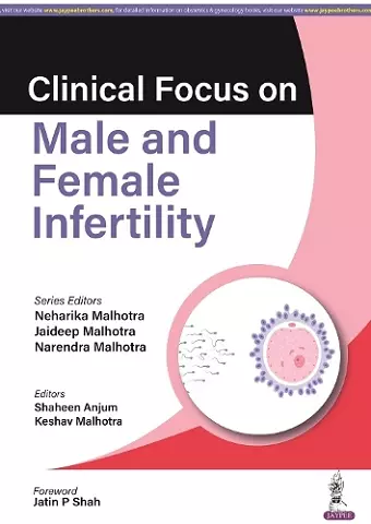 Clinical Focus on Male & Female Infertility cover