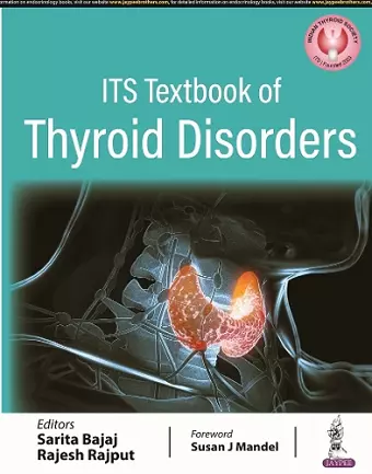 ITS Textbook of Thyroid Disorders cover