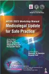 AICOG 2023 Workshop Manual: Medicolegal Update for Safe Practice cover