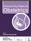 Clinical Key Notes in Obstetrics cover