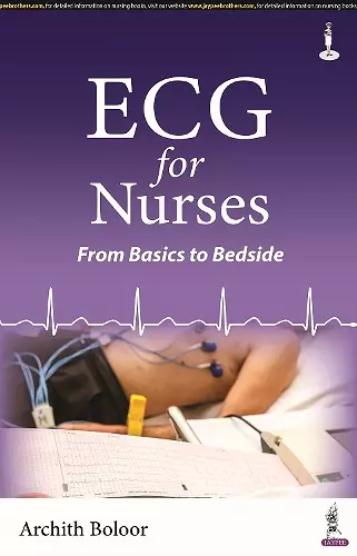 ECG for Nurses cover