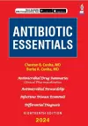 Antibiotic Essentials 2024 cover