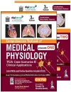 Comprehensive Textbook of Medical Physiology cover