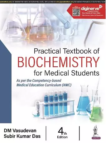 Practical Textbook of Biochemistry for Medical Students cover