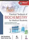 Practical Textbook of Biochemistry for Medical Students cover