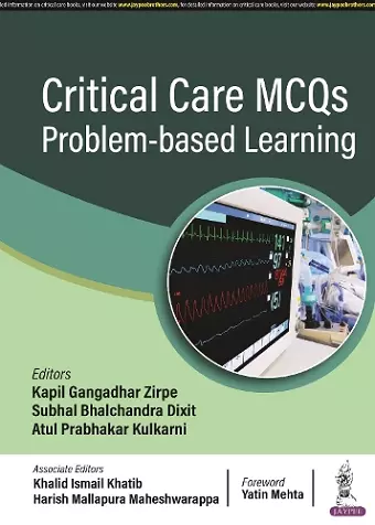 Critical Care MCQs: Problem-based Learning cover