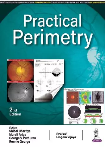 Practical Perimetry cover