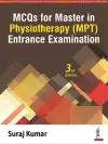 MCQs for Master in Physiotherapy (MPT) Entrance Examination cover