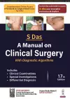 A Manual on Clinical Surgery cover