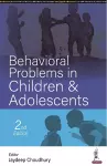 Behavioural Problems in Children & Adolescents cover