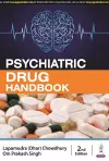 Psychiatric Drug Handbook cover