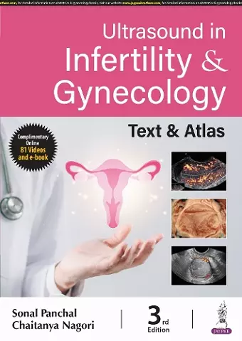 Ultrasound in Infertility & Gynecology cover