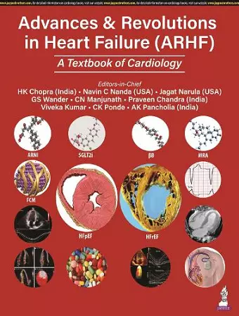 Advances & Revolutions in Heart Failure (ARHF) cover