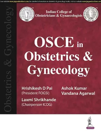 OSCE in Obstetrics & Gynecology cover