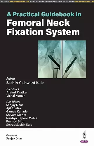 A Practical Guidebook in Femoral Neck Fixation System cover