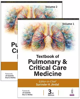 Textbook of Pulmonary & Critical Care Medicine cover