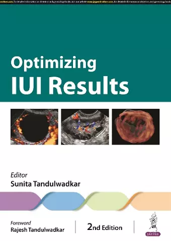Optimizing IUI Results cover