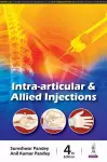 Intra-Articular & Allied Injections cover