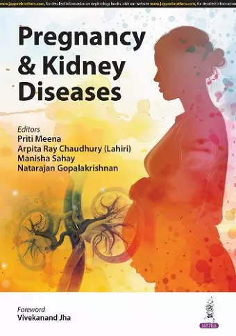 Pregnancy & Kidney Diseases cover