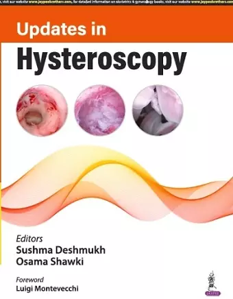 Updates in Hysteroscopy cover