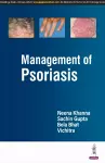 Management of Psoriasis cover