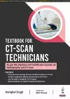 Textbook for CT-Scan Technicians cover