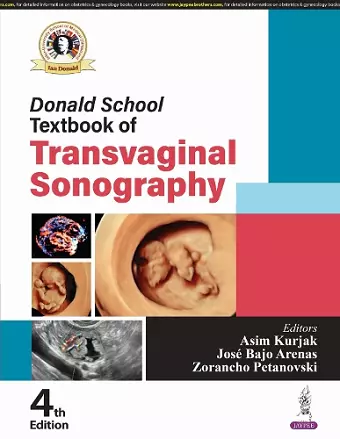 Donald School Textbook of Transvaginal Sonography cover