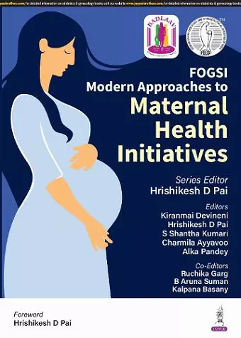 Modern Approaches to Maternal Health Initiatives cover