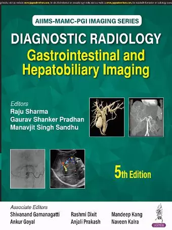 Diagnostic Radiology: Gastrointestinal and Hepatobiliary Imaging cover