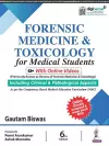 Forensic Medicine & Toxicology for Medical Students cover