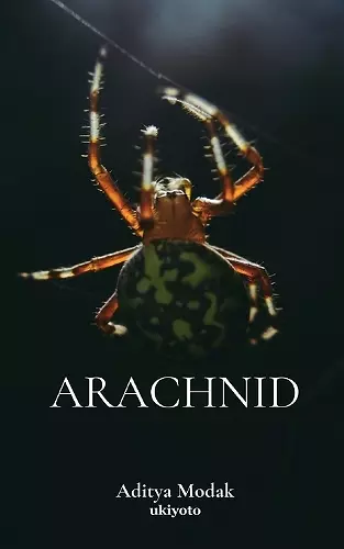Arachnid cover