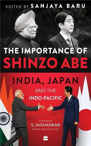 The Importance Of Shinzo Abe cover