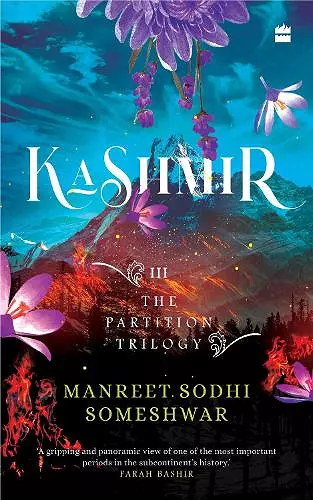 Kashmir cover