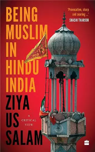 Being Muslim in Hindu India cover
